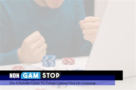 games not on gamstop